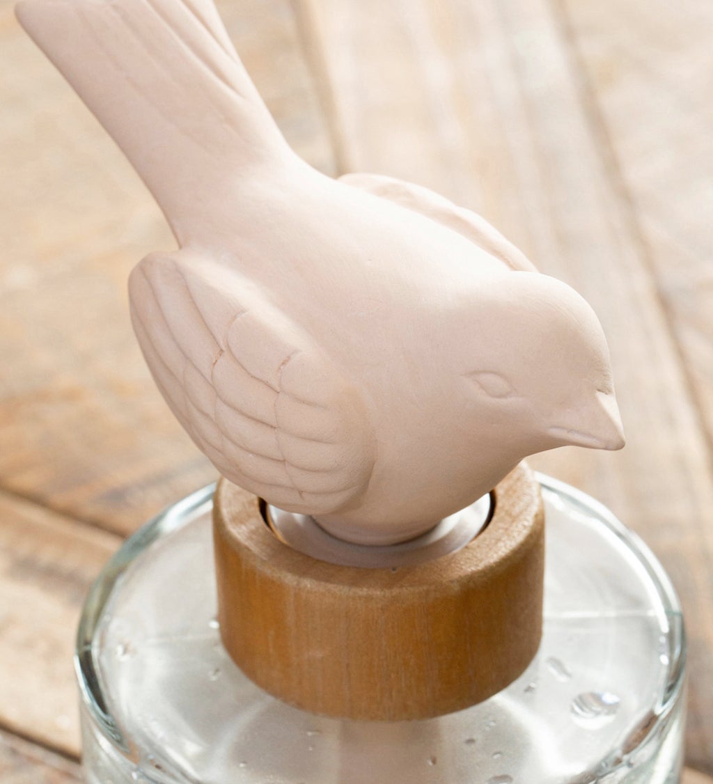 Ceramic Bird Diffuser