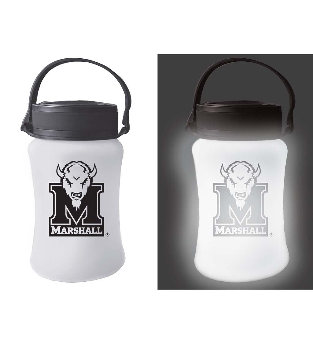 Marshall University Firefly™ Solar Lantern