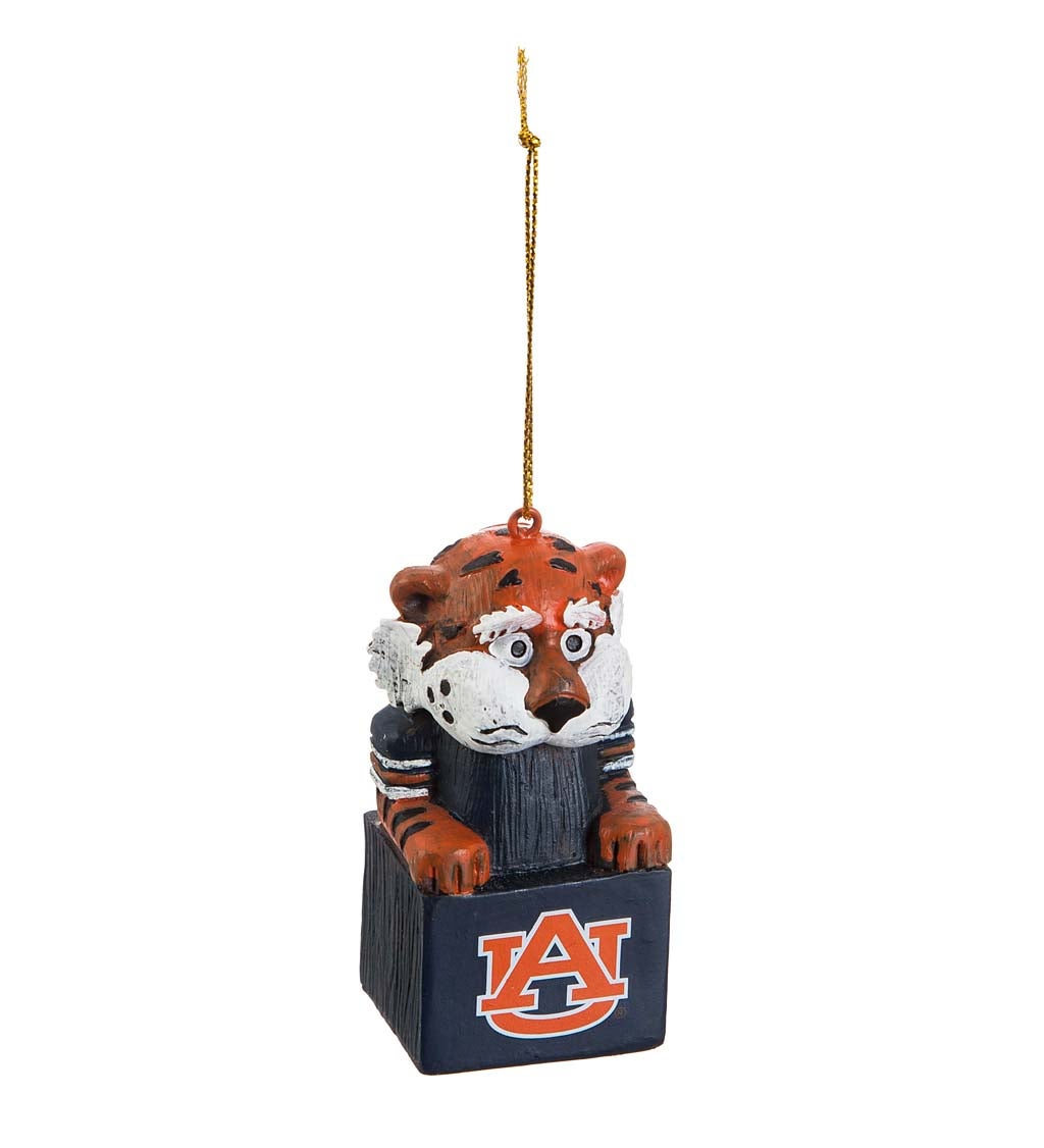 Auburn Mascot Ornament