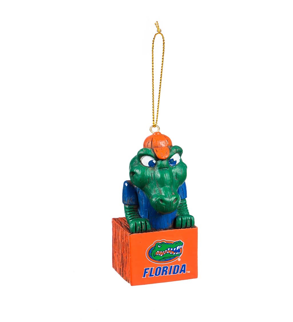 University of Florida Mascot Ornament