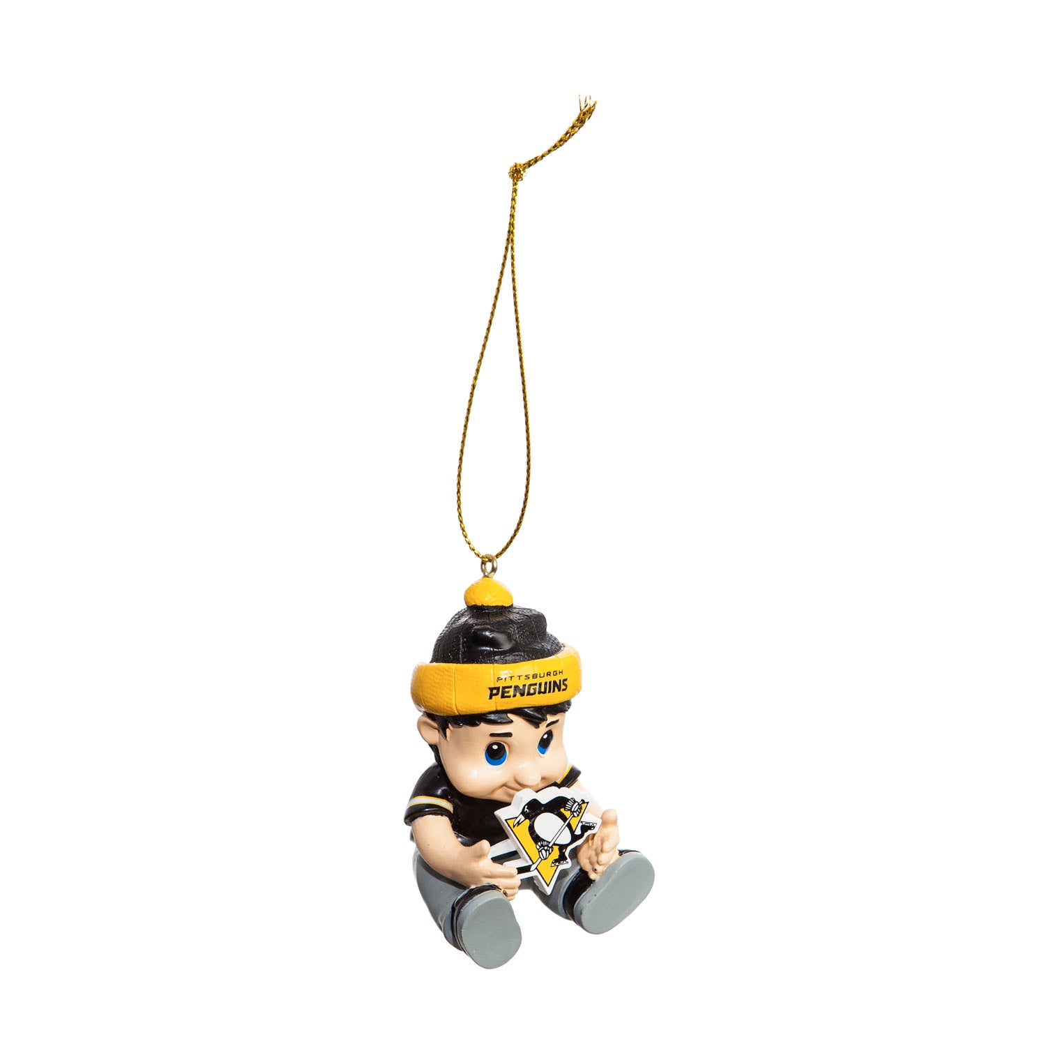Pittsburgh Penguins New Lil Fan Ornament