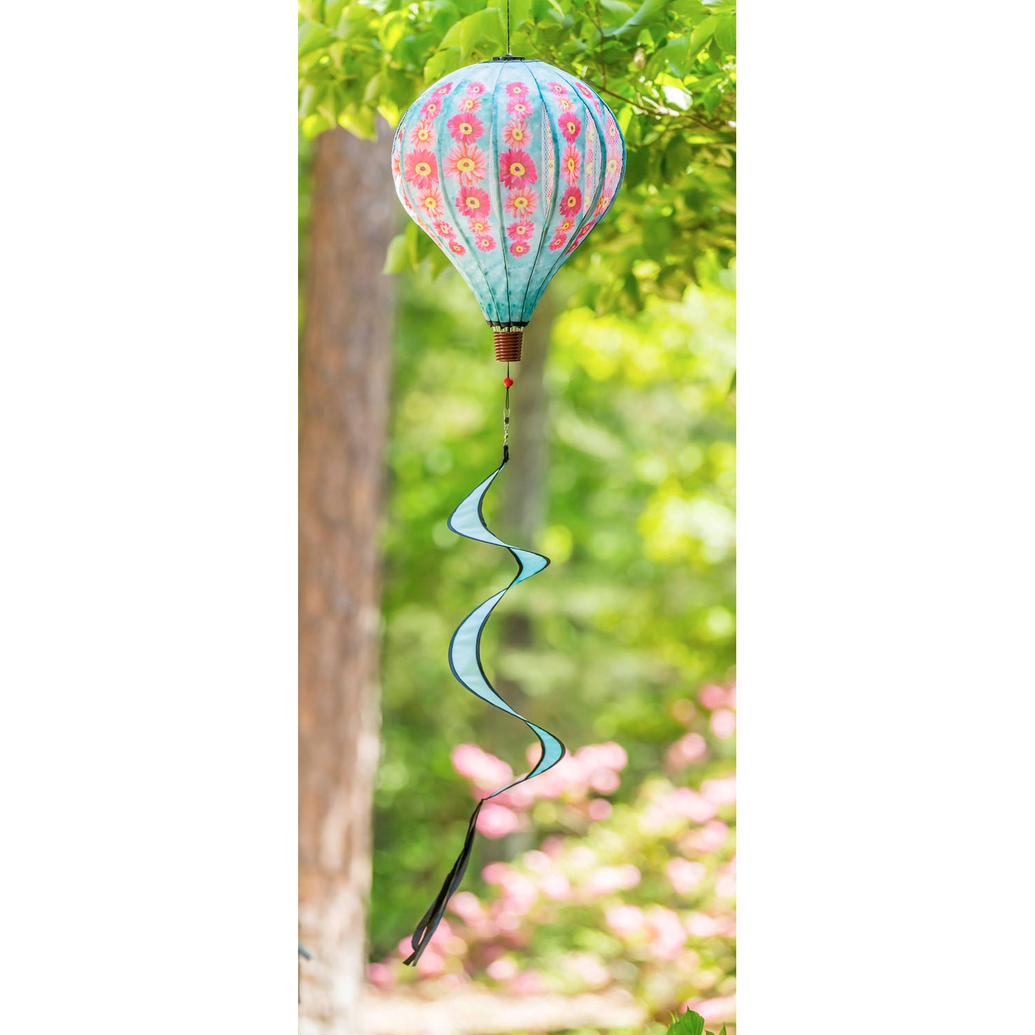 Gerbera Daisies Balloon Spinner