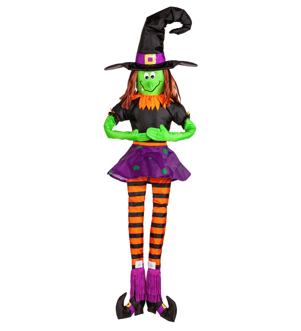 Wicked Witch Post Hugger