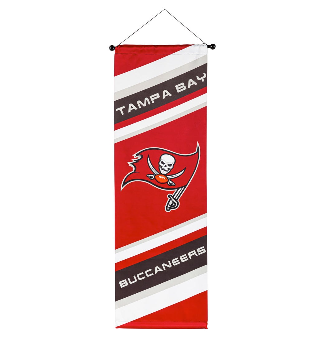 Tampa Bay Buccaneers, Dowel Banner