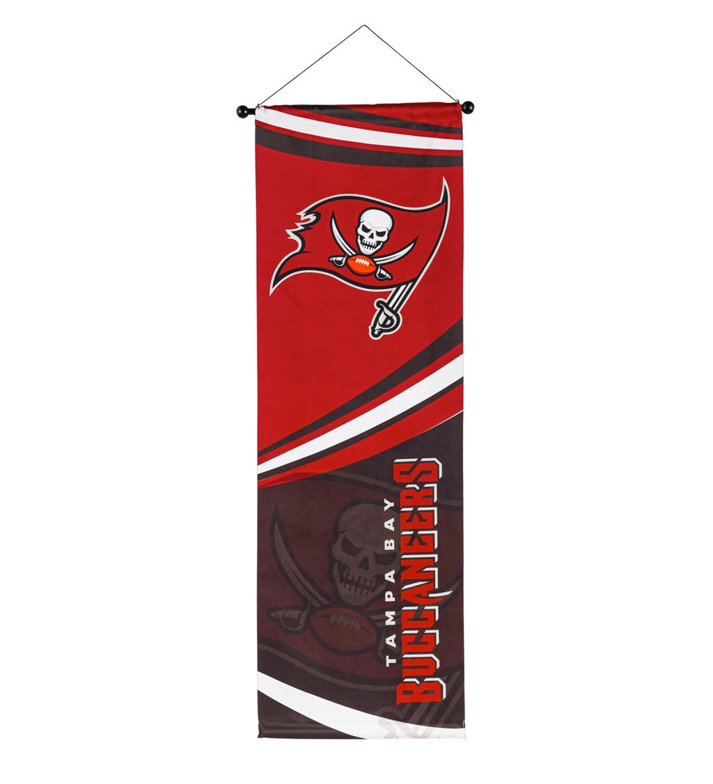 Tampa Bay Buccaneers, Dowel Banner