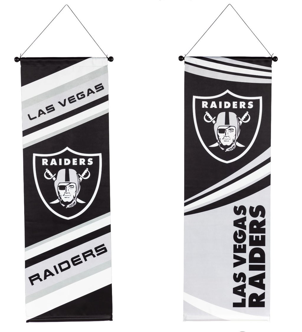 Las Vegas Raiders, Dowel Banner