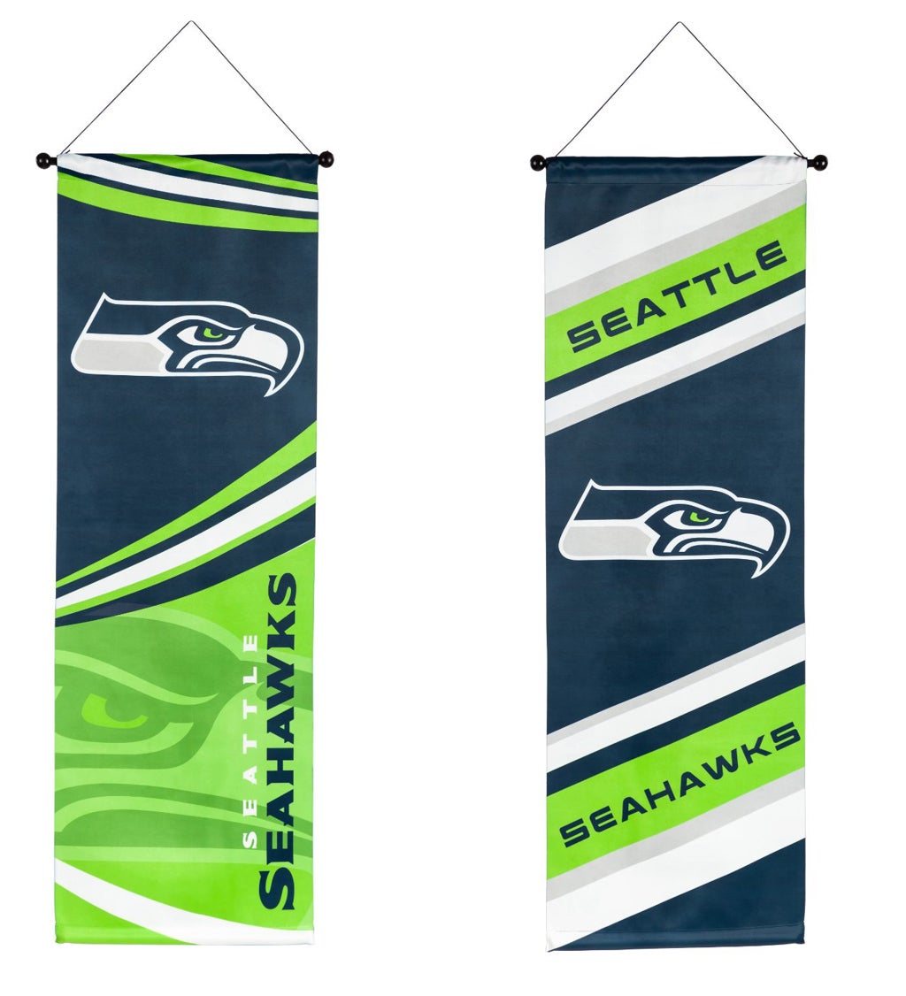 Seattle Seahawks, Dowel Banner