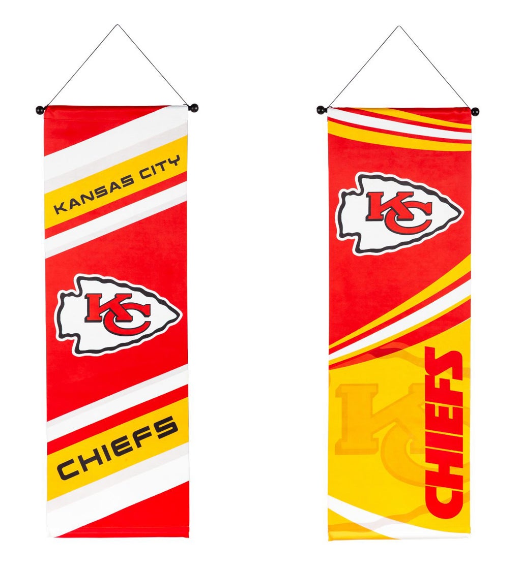 Kansas City Chiefs, Dowel Banner